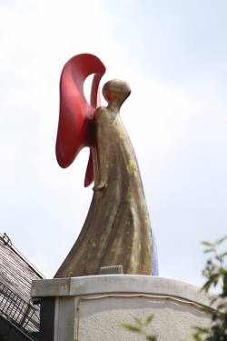 Engel_in_Eckernförde