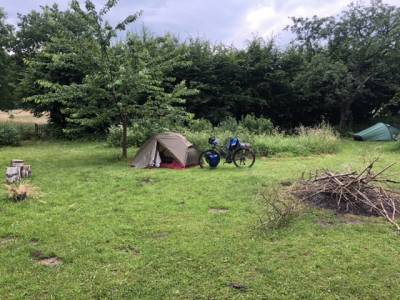 Übernahtungsplatz Kasseeedorf